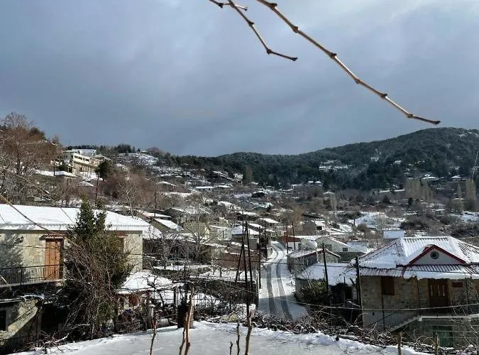 Casa vacanze House Prodromos