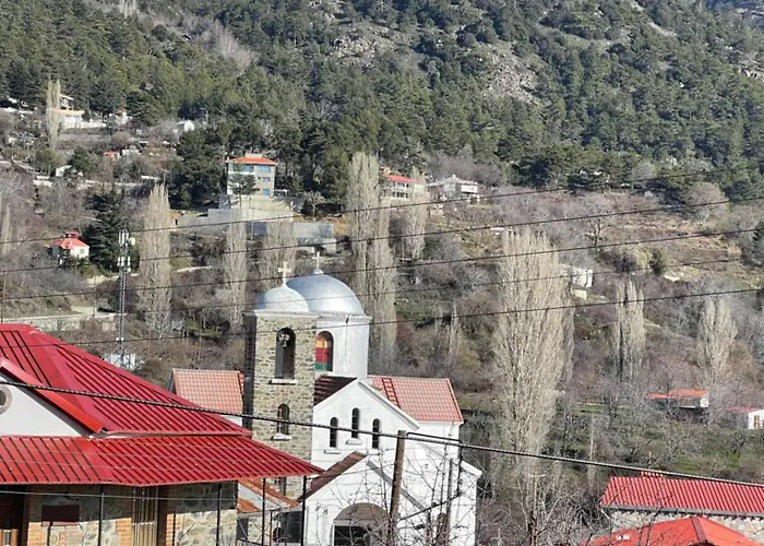 House Casa vacanze Prodromos