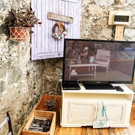 Feriehus House Prodromos