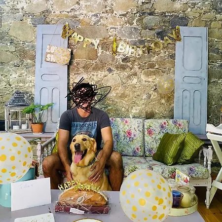 Ferienhaus House Prodromos