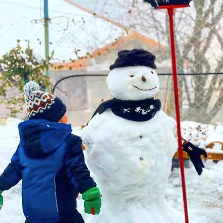 Prázdninový dům House
