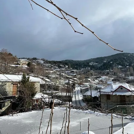 Feriehus House Prodromos