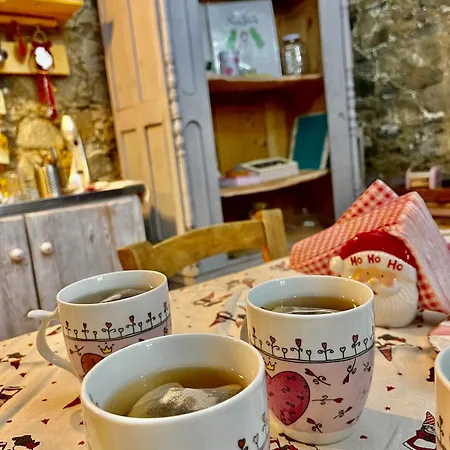 Ferienhaus House Prodromos